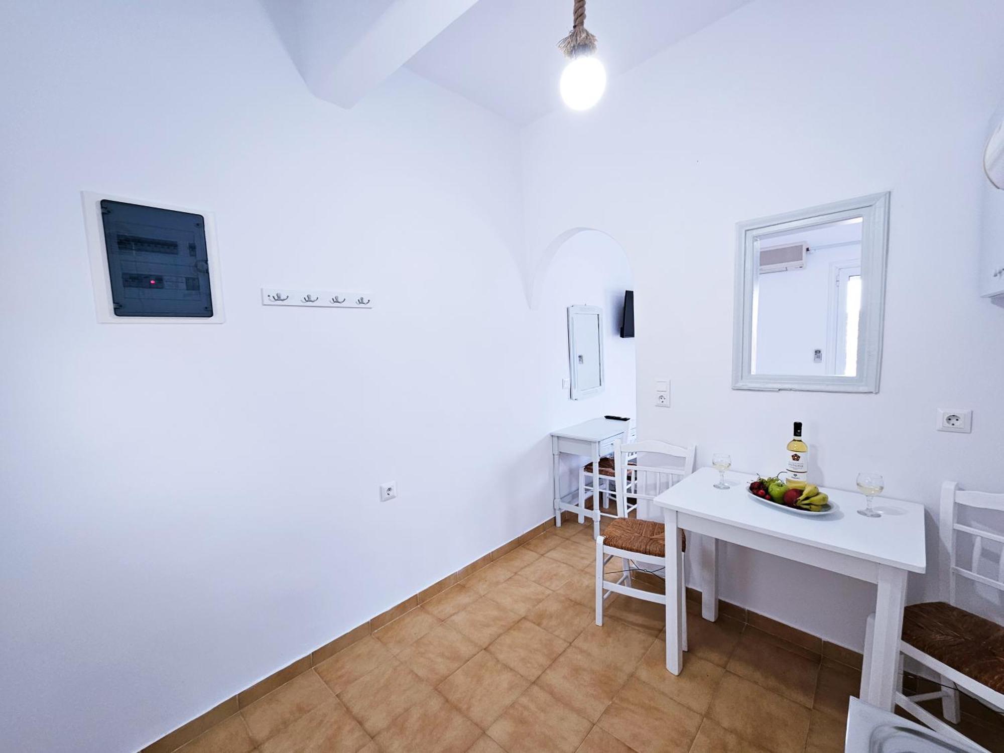 Galini Studios Marathókampos Extérieur photo