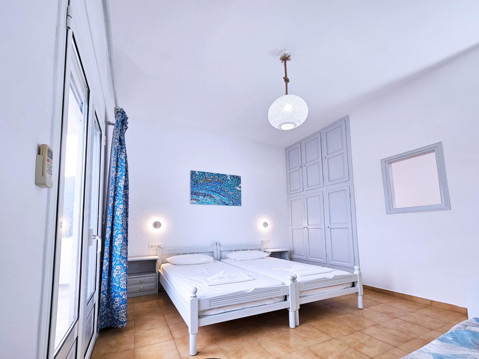 Galini Studios Marathókampos Extérieur photo