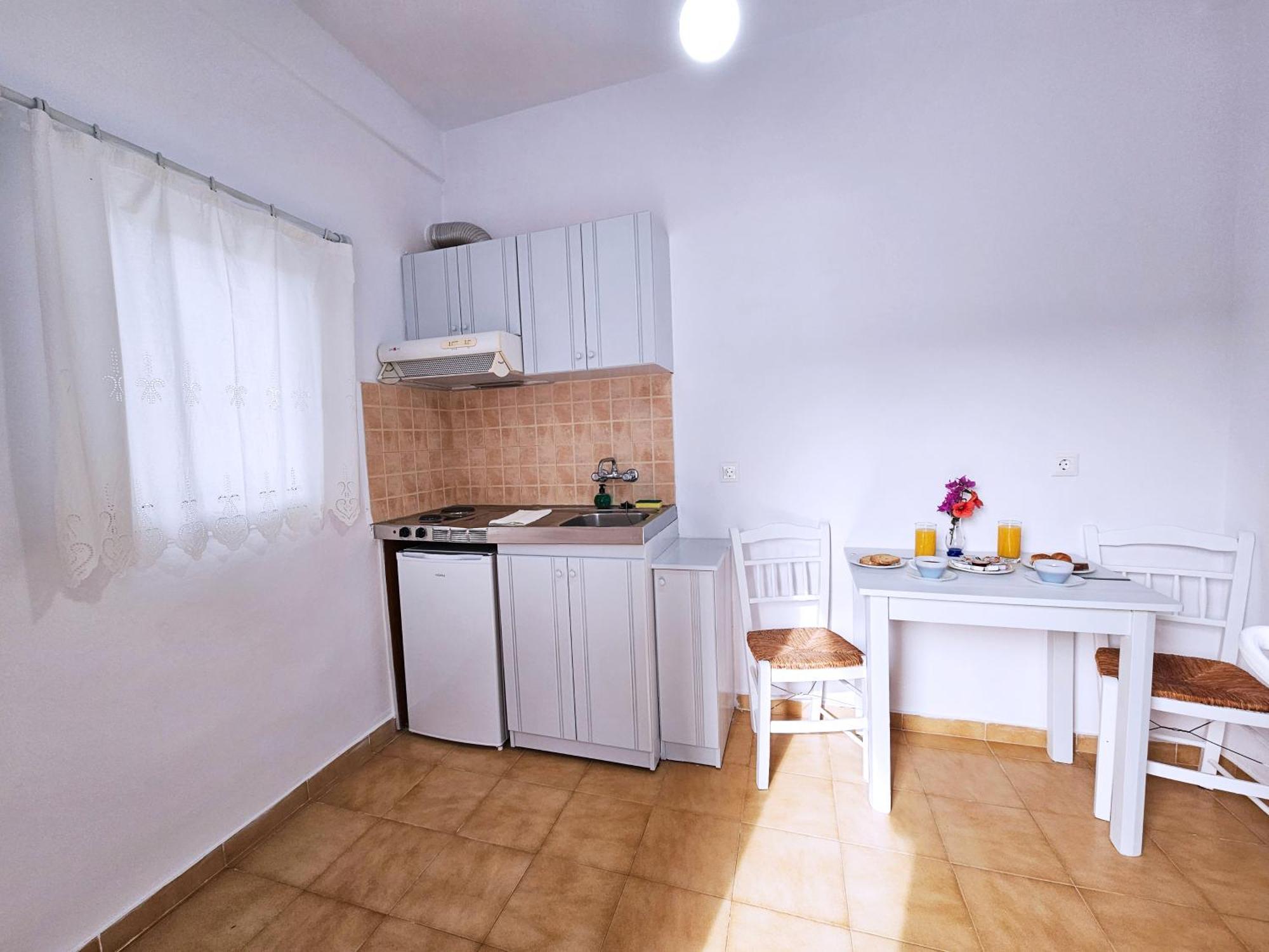Galini Studios Marathókampos Extérieur photo